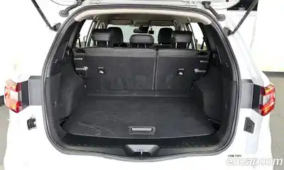 Renault QM6 2021 2.0 Автомат в Москве № 136990, миниатюра 10