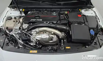 Mercedes-Benz A-Class, 2021