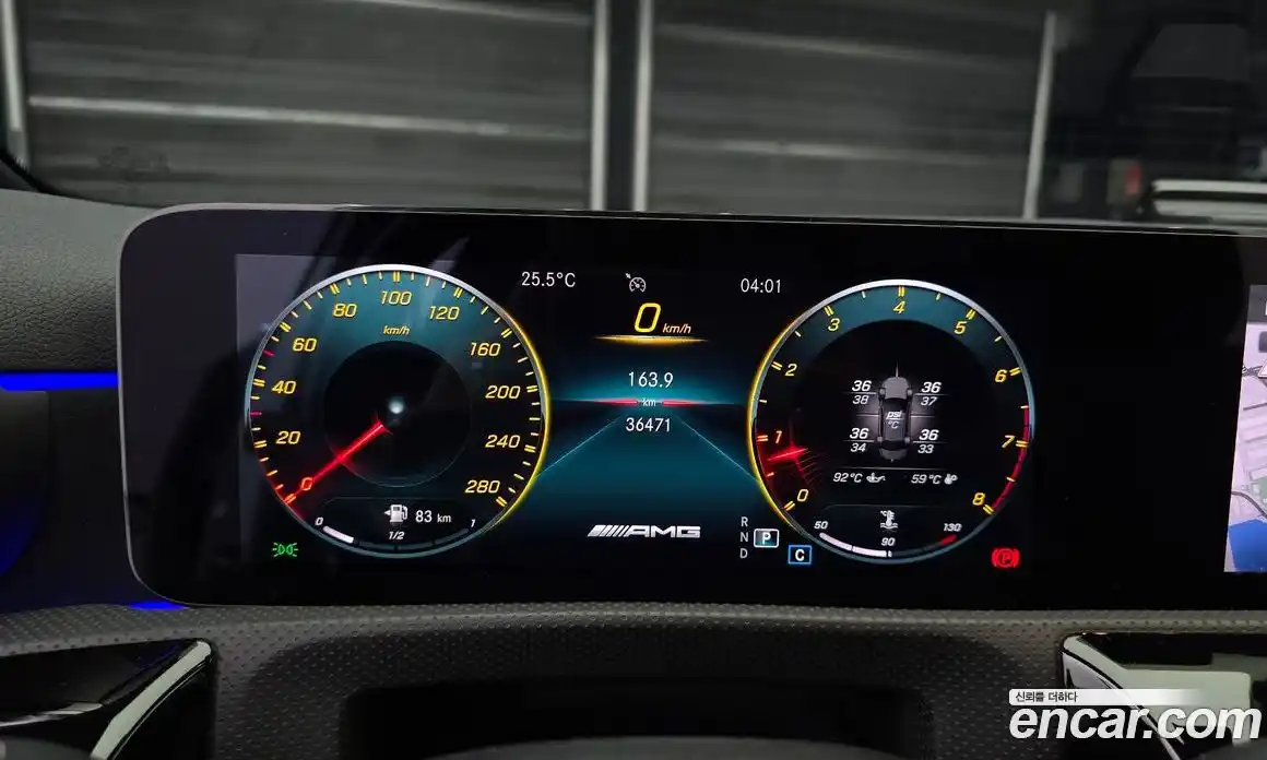 Mercedes-Benz A-Class 2021 2.0 Автомат в Москве № 138448, фото 11