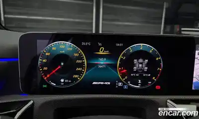 Mercedes-Benz A-Class 2021 2.0 Автомат в Москве № 138448, миниатюра 11