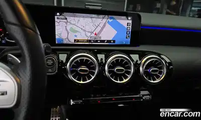 Mercedes-Benz A-Class 2021 2.0 Автомат в Москве № 138448, миниатюра 12