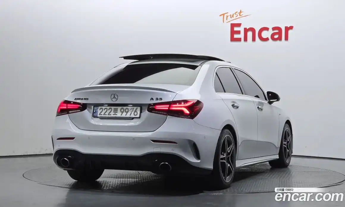 Mercedes-Benz A-Class 2021 2.0 Автомат в Москве № 138448, фото 19