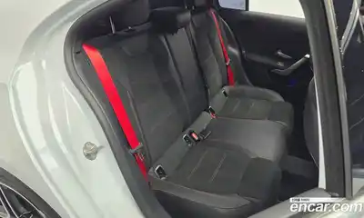 Mercedes-Benz A-Class 2021 2.0 Автомат в Москве № 138448, миниатюра 5