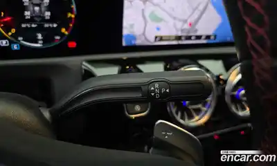 Mercedes-Benz A-Class 2021 2.0 Автомат в Москве № 138448, миниатюра 6