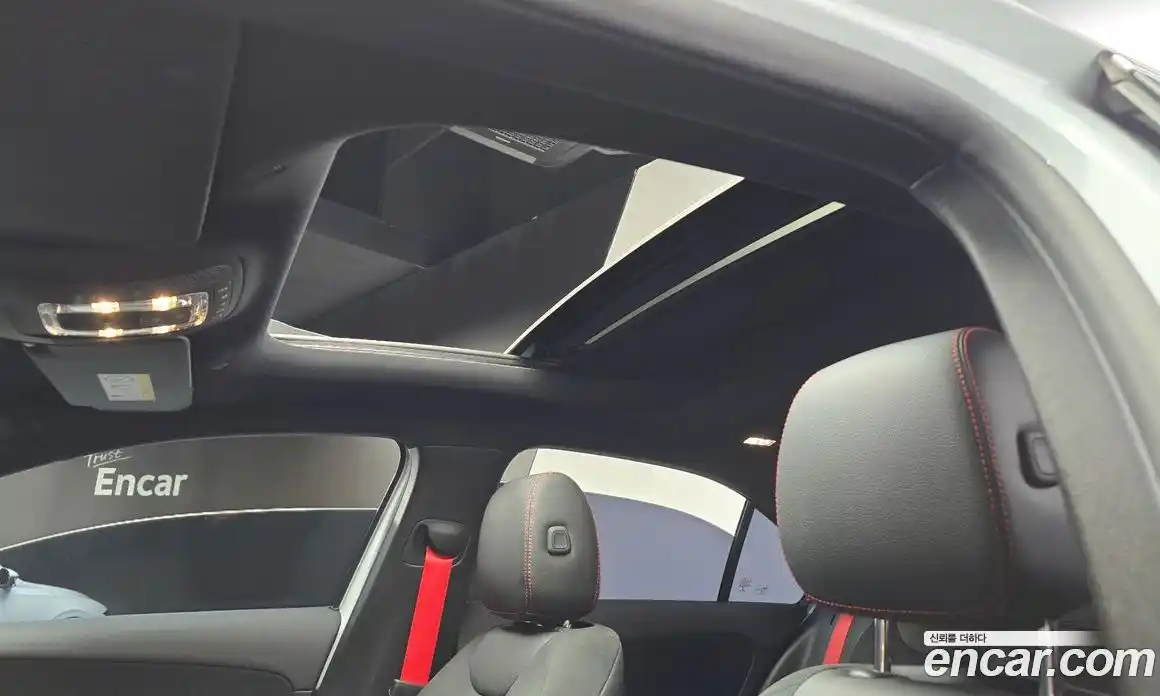 Mercedes-Benz A-Class 2021 2.0 Автомат в Москве № 138448, фото 7