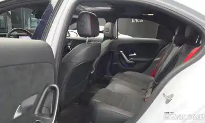 Mercedes-Benz A-Class 2021 2.0 Автомат в Москве № 138448, миниатюра 8