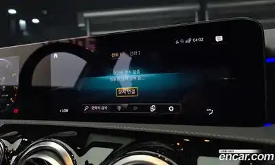 Mercedes-Benz A-Class 2021 2.0 Автомат в Москве № 138448, миниатюра 10