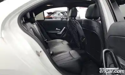 Mercedes-Benz A-Class, 2021