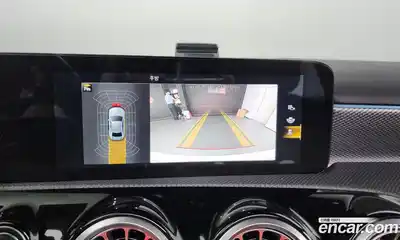 Mercedes-Benz A-Class 2021 2.0 Автомат в Москве № 139398, миниатюра 12