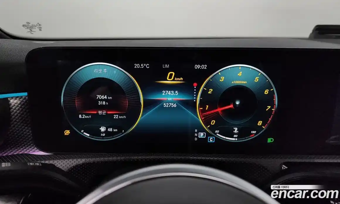 Mercedes-Benz A-Class 2021 2.0 Автомат в Москве № 139398, фото 18