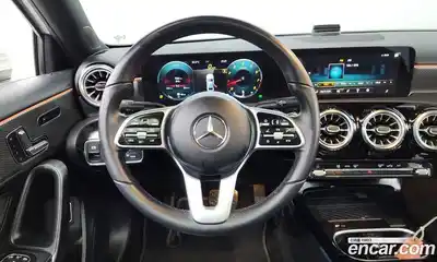 Mercedes-Benz A-Class 2021 2.0 Автомат в Москве № 139398, миниатюра 8