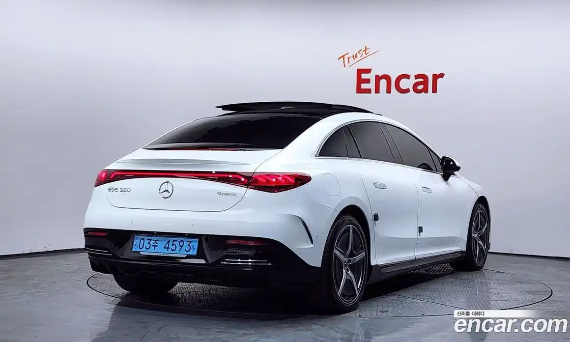 Mercedes-Benz EQE 2023 0.3 Автомат в Москве № 139525, фото 14