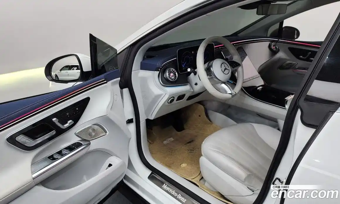 Mercedes-Benz EQE 2023 0.3 Автомат в Москве № 139525, фото 15