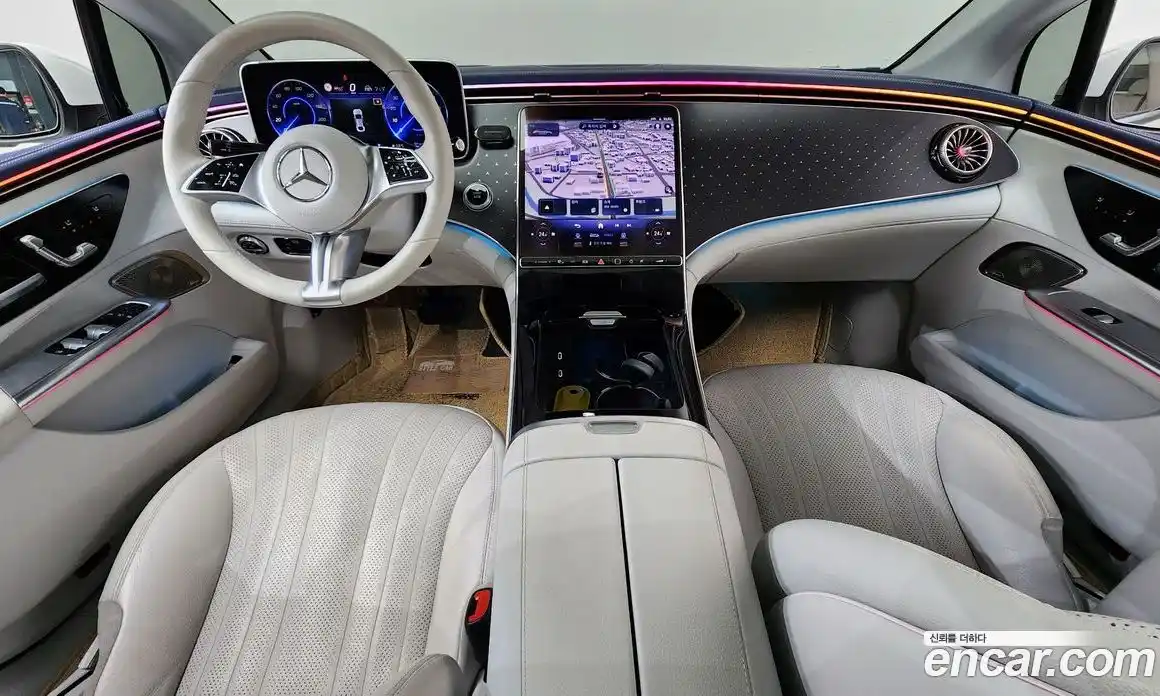 Mercedes-Benz EQE 2023 0.3 Автомат в Москве № 139525, фото 20