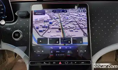 Mercedes-Benz EQE 2023 0.3 Автомат в Москве № 139525, миниатюра 3