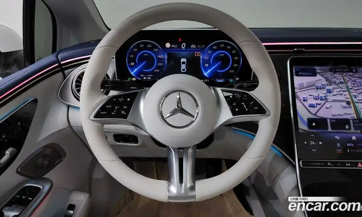 Mercedes-Benz EQE 2023 0.3 Автомат в Москве № 139525, фото 4