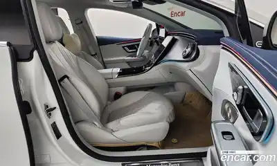 Mercedes-Benz EQE 2023 0.3 Автомат в Москве № 139525, миниатюра 5