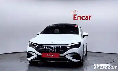 Mercedes-Benz EQE 2023 0.3 Автомат в Москве № 139525, миниатюра 8