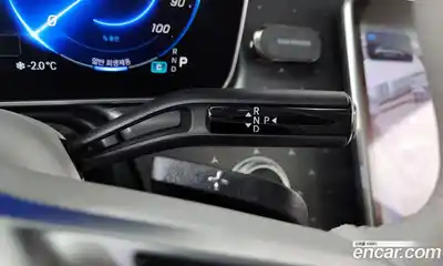 Mercedes-Benz EQE 2023 0.3 Автомат в Москве № 139525, миниатюра 9