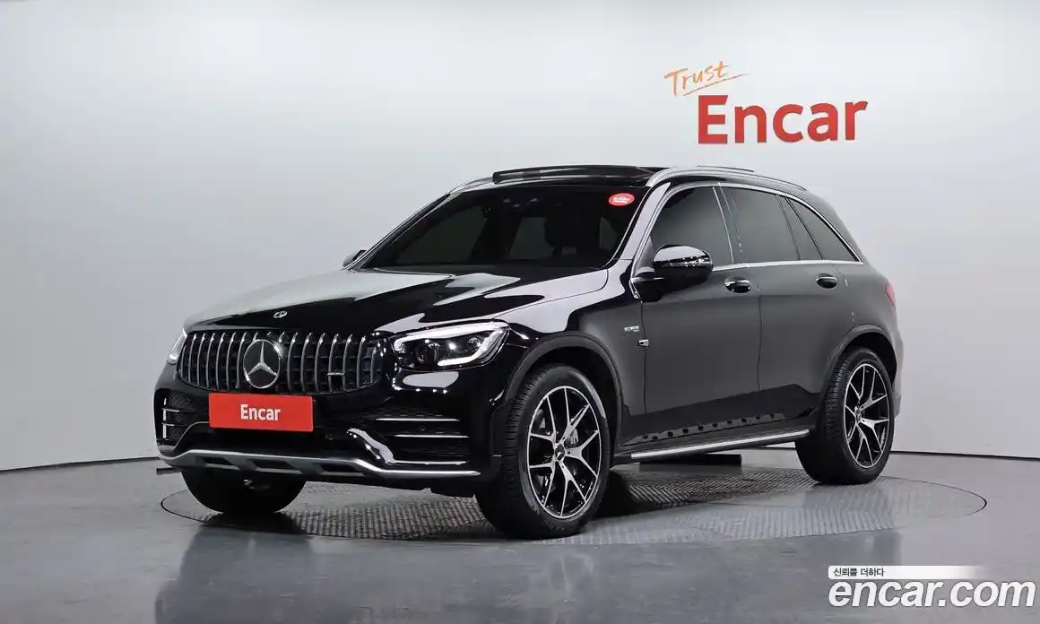 Mercedes-Benz GLC-Class 2022 3.0 Автомат в Москве № 142455, фото 1