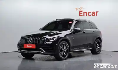 Mercedes-Benz GLC-Class, 2022