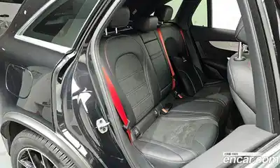 Mercedes-Benz GLC-Class 2022 3.0 Автомат в Москве № 142455, миниатюра 12