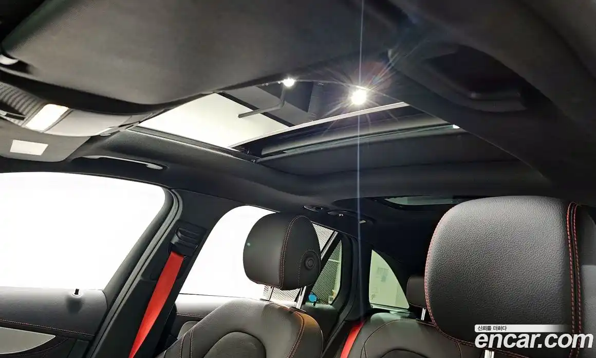 Mercedes-Benz GLC-Class 2022 3.0 Автомат в Москве № 142455, фото 18