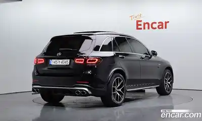 Mercedes-Benz GLC-Class 2022 3.0 Автомат в Москве № 142455, миниатюра 2