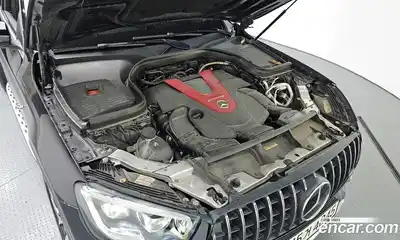 Mercedes-Benz GLC-Class 2022 3.0 Автомат в Москве № 142455, миниатюра 6