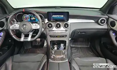 Mercedes-Benz GLC-Class 2022 3.0 Автомат в Москве № 142455, миниатюра 7