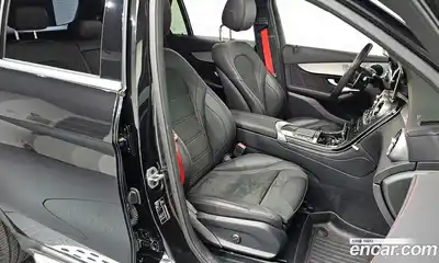 Mercedes-Benz GLC-Class 2022 3.0 Автомат в Москве № 142455, миниатюра 10