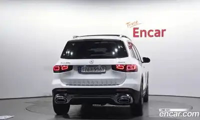 Mercedes-Benz GLB-Class, 2021