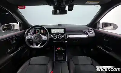 Mercedes-Benz GLB-Class 2021 2.0 Автомат в Москве № 142784, миниатюра 11