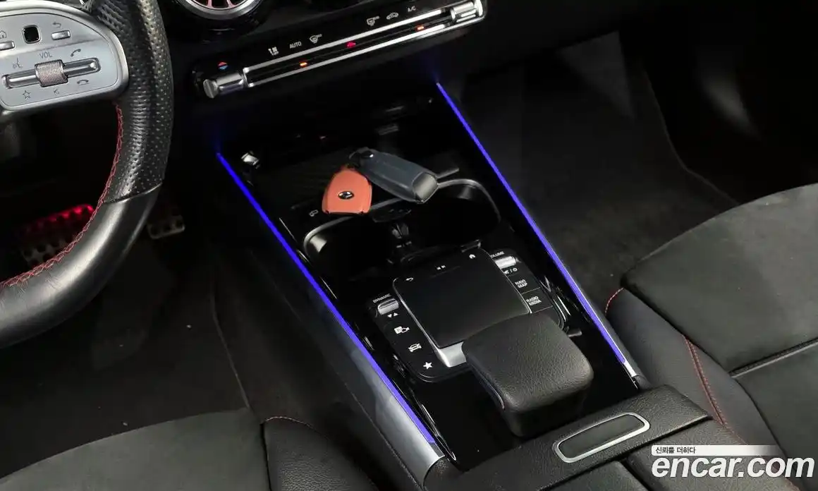 Mercedes-Benz GLB-Class 2021 2.0 Автомат в Москве № 142784, фото 12