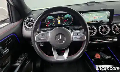 Mercedes-Benz GLB-Class 2021 2.0 Автомат в Москве № 142784, миниатюра 7