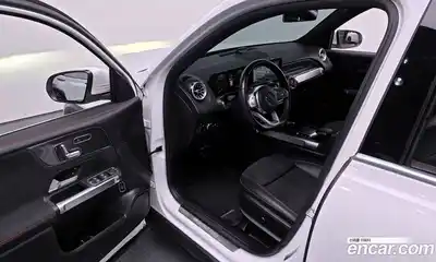 Mercedes-Benz GLB-Class 2021 2.0 Автомат в Москве № 142784, миниатюра 9