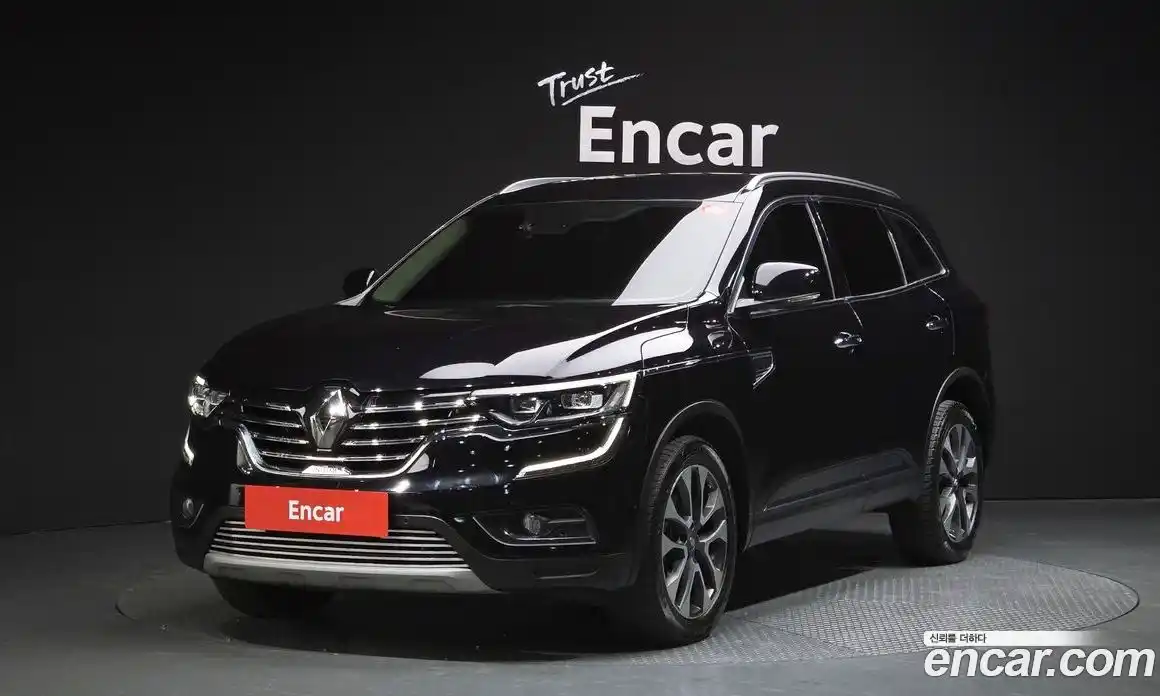 Renault QM6 2017 2.0 Автомат в Москве № 144759, фото 14