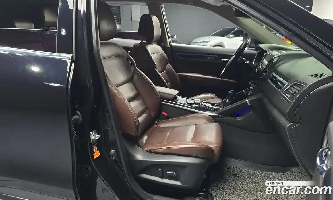 Renault QM6 2017 2.0 Автомат в Москве № 144759, фото 16