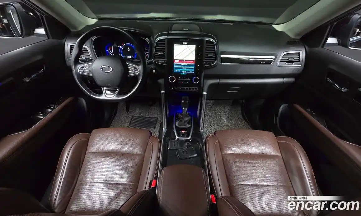 Renault QM6 2017 2.0 Автомат в Москве № 144759, фото 18