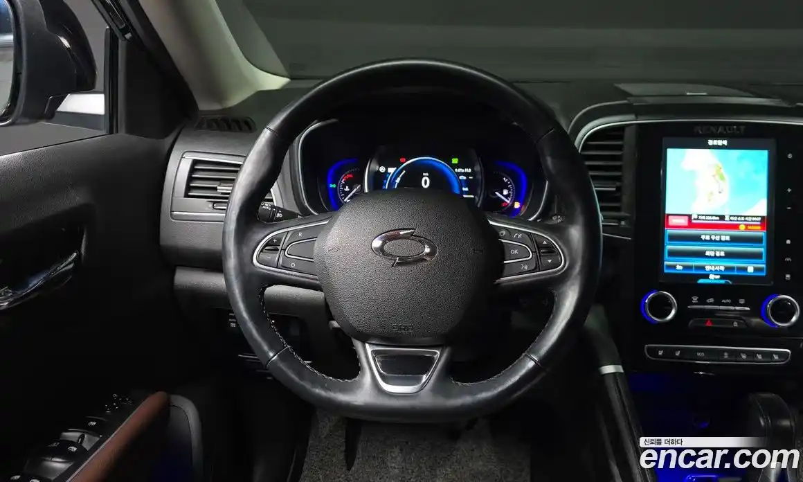 Renault QM6 2017 2.0 Автомат в Москве № 144759, фото 19