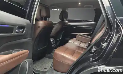 Renault QM6 2017 2.0 Автомат в Москве № 144759, миниатюра 3