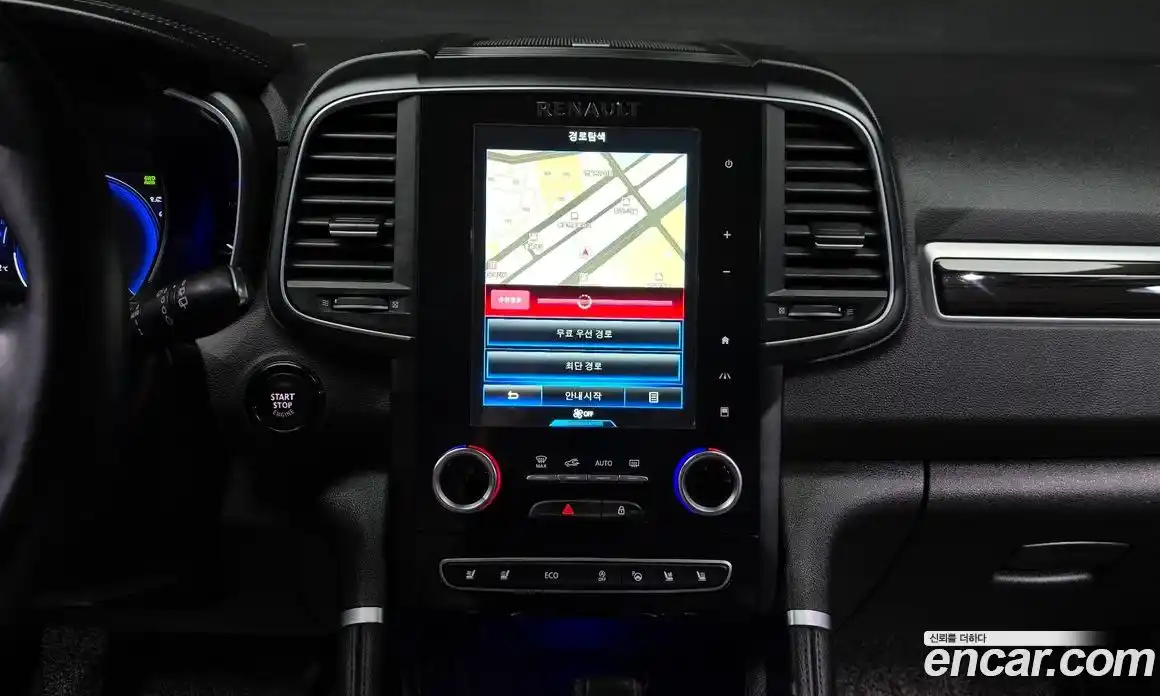 Renault QM6 2017 2.0 Автомат в Москве № 144759, фото 4