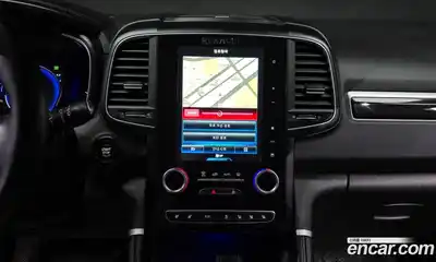 Renault QM6 2017 2.0 Автомат в Москве № 144759, миниатюра 4