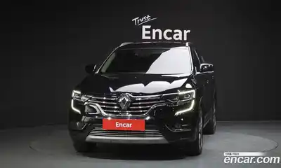 Renault QM6 2017 2.0 Автомат в Москве № 144759, миниатюра 5