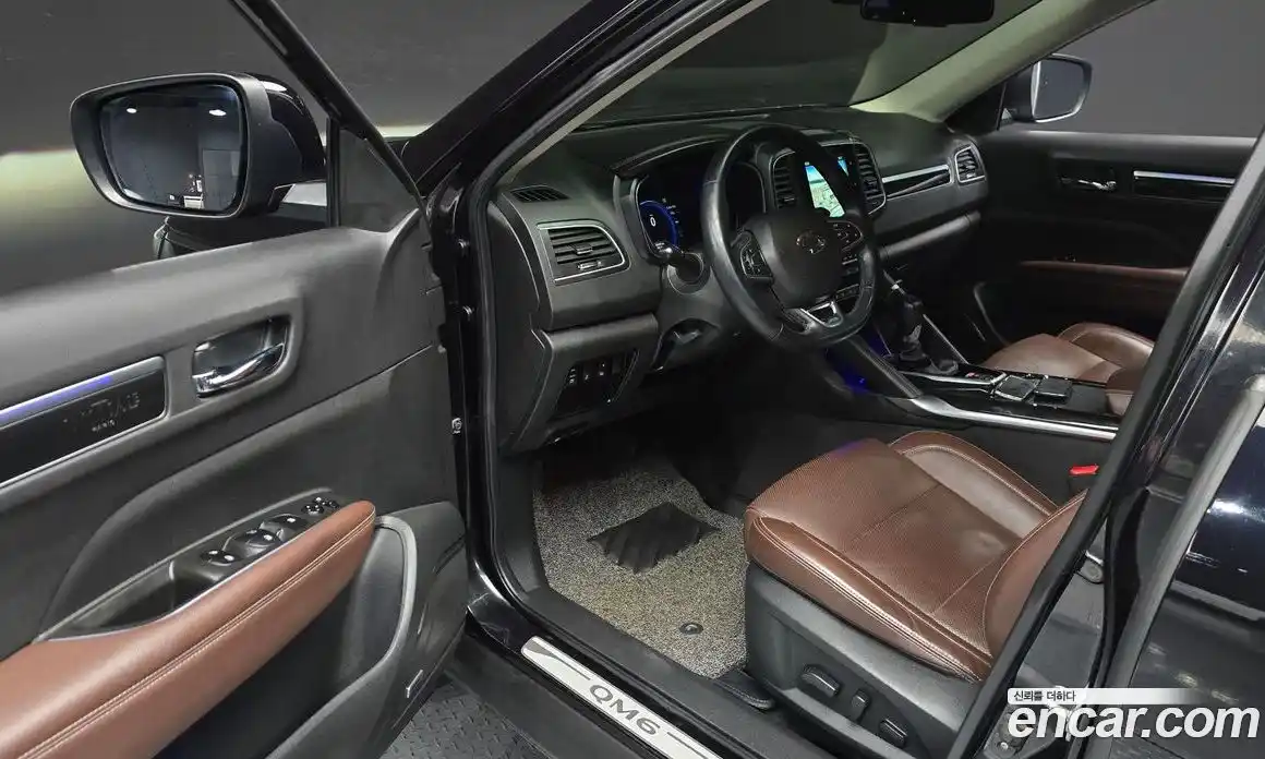 Renault QM6 2017 2.0 Автомат в Москве № 144759, фото 10