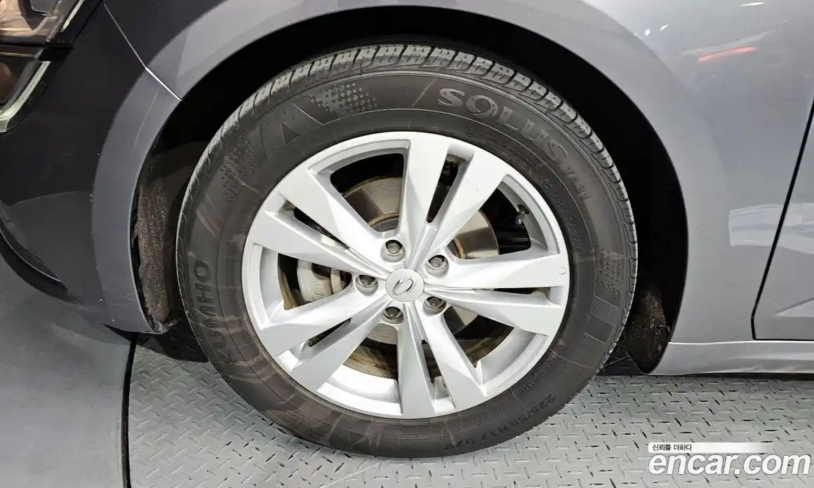 Renault SM6 2016 2.0 Автомат в Москве № 145368, фото 12