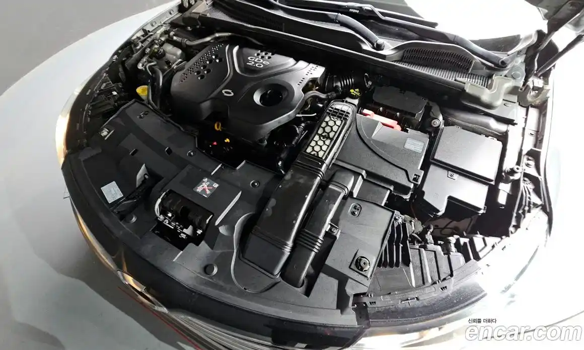 Renault SM6 2016 2.0 Автомат в Москве № 145368, фото 14