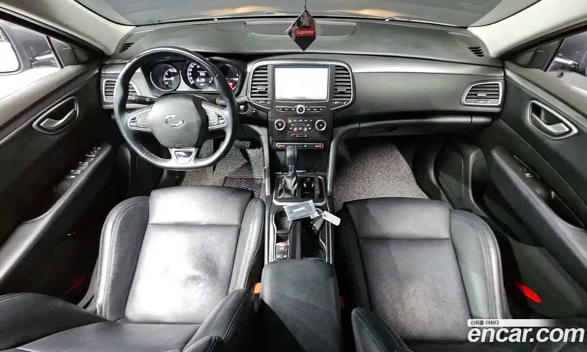 Renault SM6 2016 2.0 Автомат в Москве № 145368, фото 15