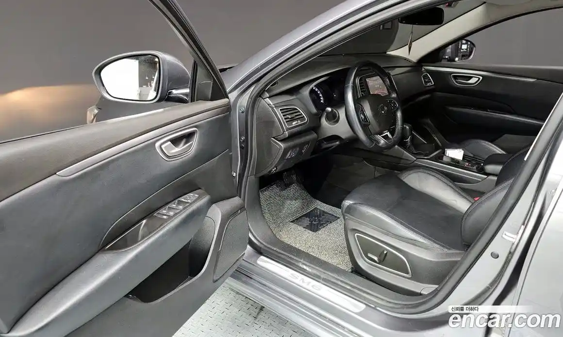 Renault SM6 2016 2.0 Автомат в Москве № 145368, фото 16