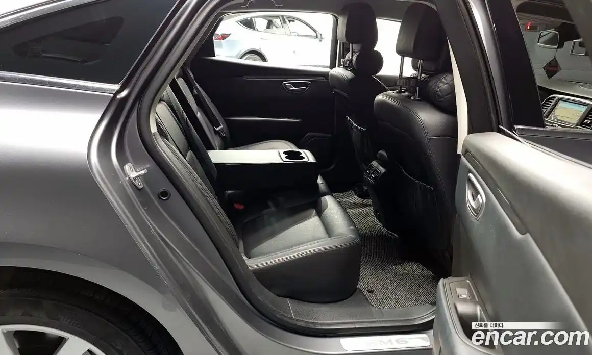 Renault SM6 2016 2.0 Автомат в Москве № 145368, фото 17